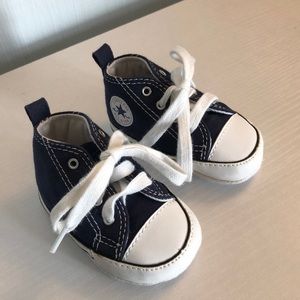newborn converse shoes